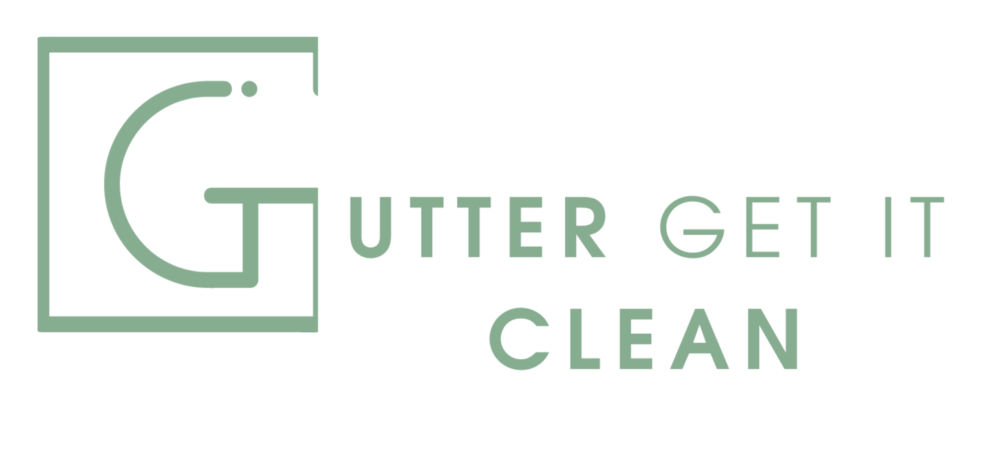 Gutter Get It Clean